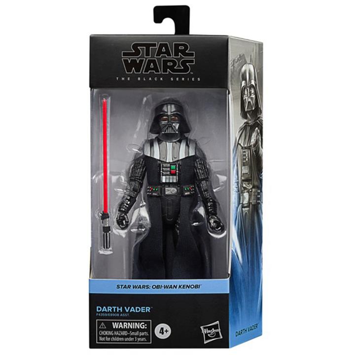 اکشن فیگور هاسبرو مدل Hasbro Black Series Darth Vader